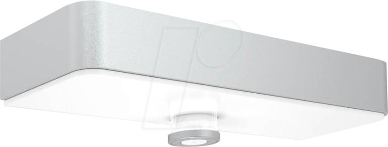 STEINEL 1052652 - LED-Solarleuchte, silber, IP44, XSOLAR SOL-O, Sensor von Steinel