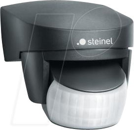 STEINEL 608811 - Bewegungsmelder IS 140-2 schwarz von Steinel