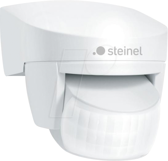 STEINEL 608910 - Bewegungsmelder IS 140-2 weiß von Steinel