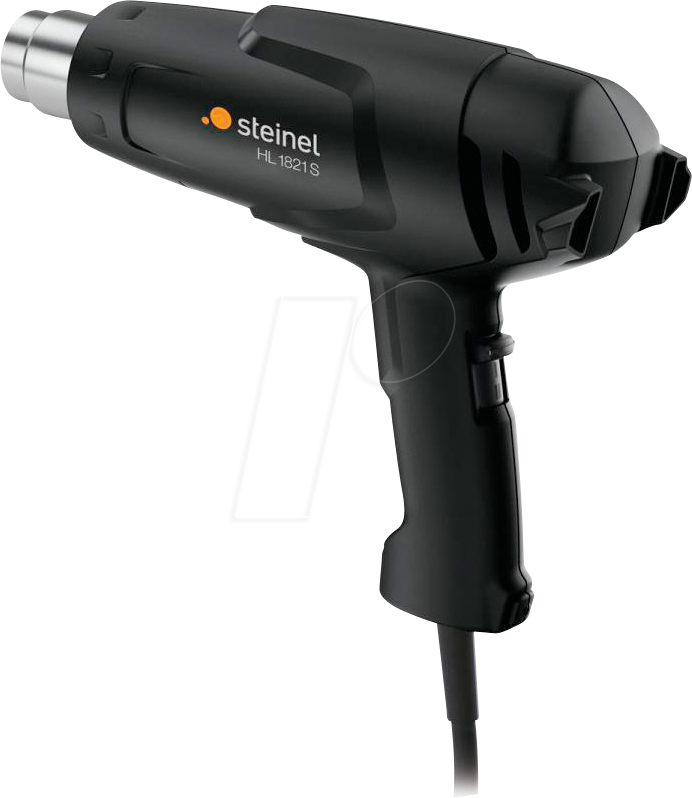 STEINEL HL 1821S - Heißluftgebläse, HL 1821s, 1800 W, 300 + 550° C von Steinel