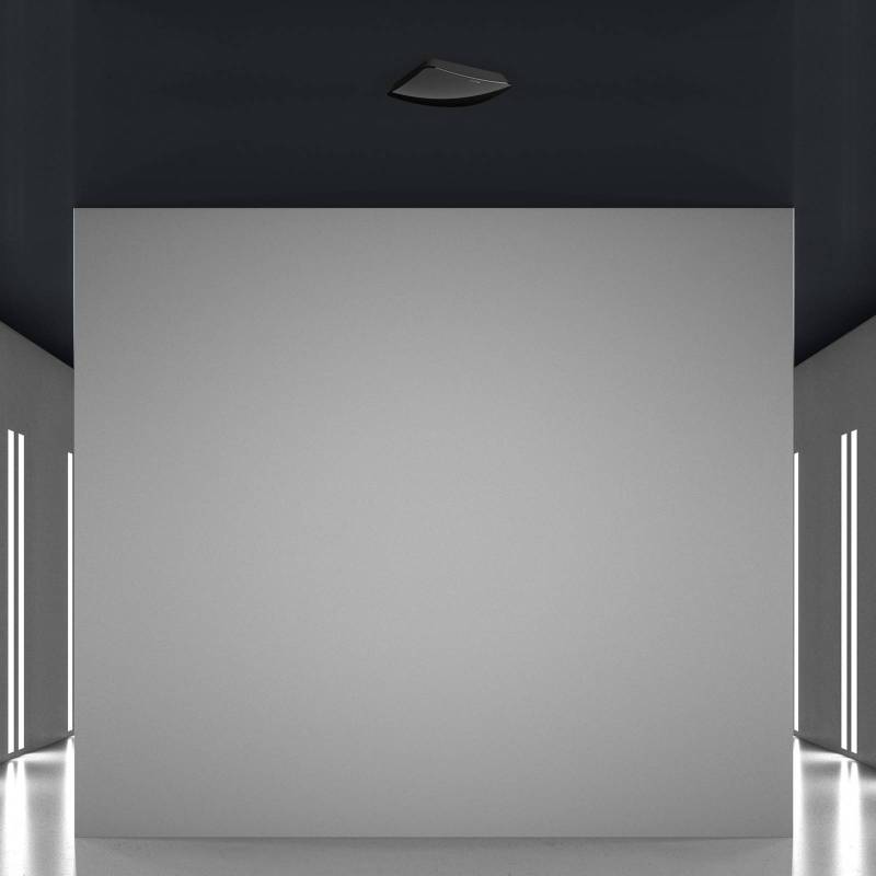 STEINEL Hallway KNX Präsenzmelder Aufputz schwarz von Steinel