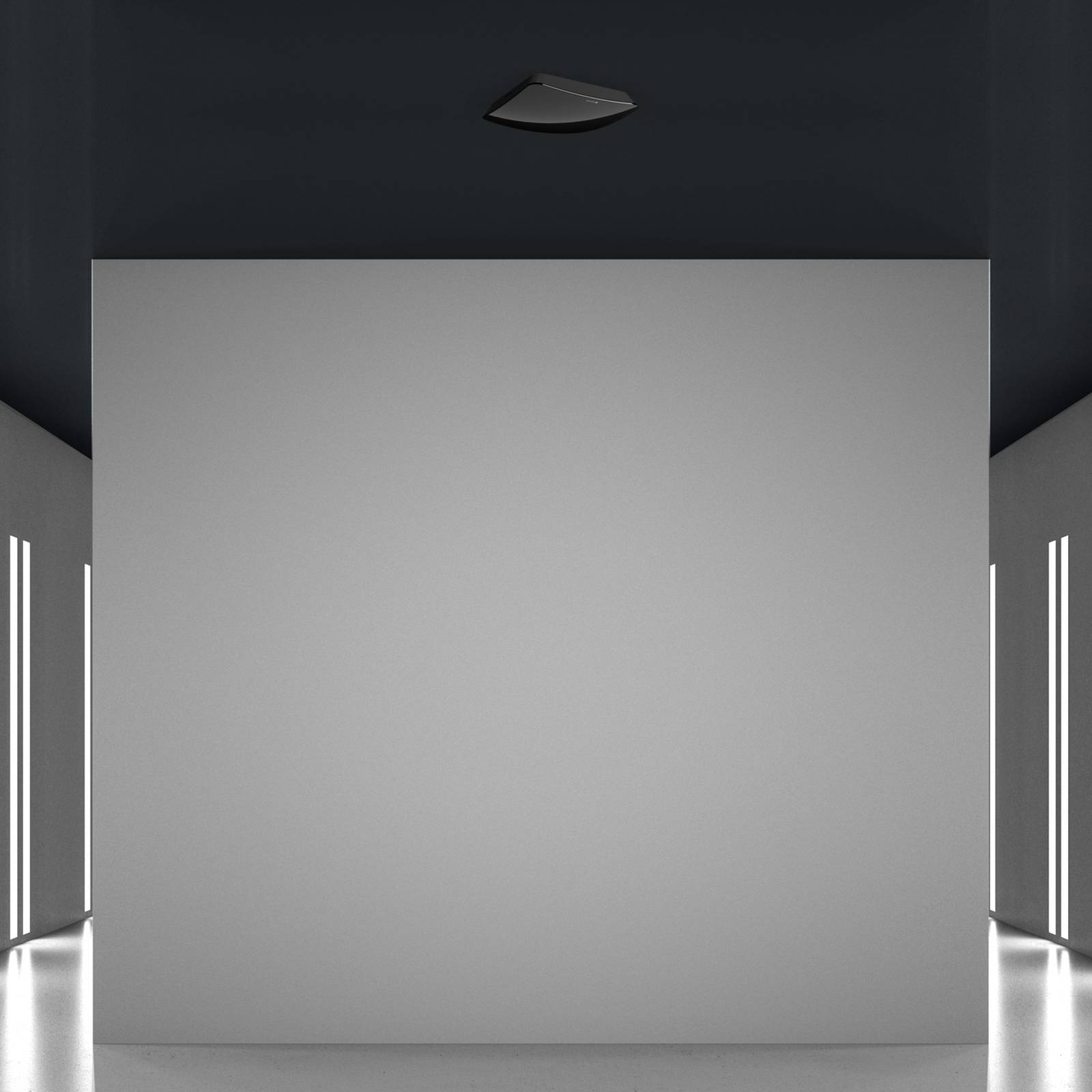 STEINEL Hallway KNX Präsenzmelder Unterputz black STEINEL Hallway KNX Präsenzmelder Unterputz black von Steinel