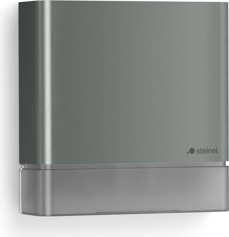 STEINEL IS 180 Laser-Sensor Kabelgebunden Wand Anthrazit (067274) von Steinel