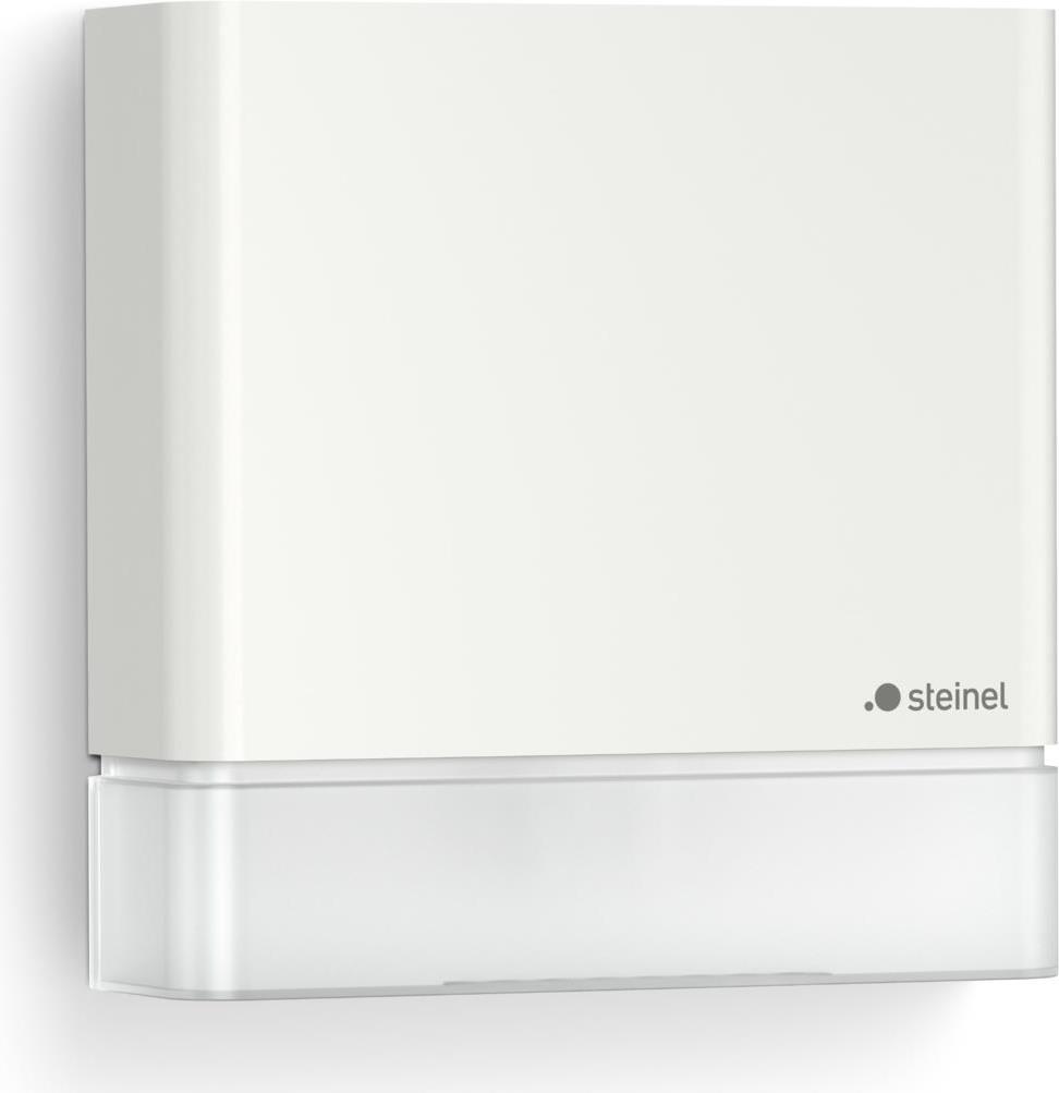 STEINEL IS 180 Laser-Sensor Kabelgebunden Wand Weiß (067281) von Steinel