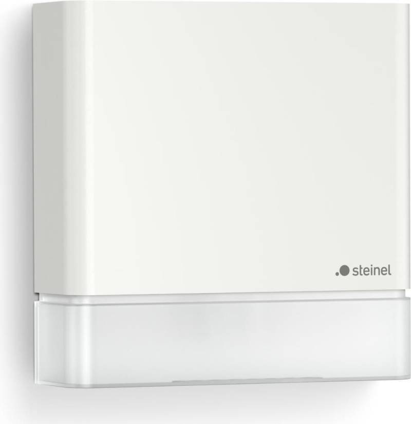 STEINEL IS 180 Laser-Sensor Kabelgebunden Wand Weiß (067281) von Steinel