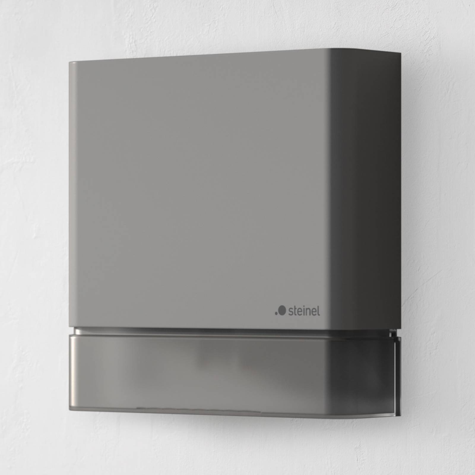 STEINEL IS 180 digi HD COM1 Bewegungsmelder smart anthrazit STEINEL IS 180 digi HD COM1 Bewegungsmelder smart anthrazit von Steinel