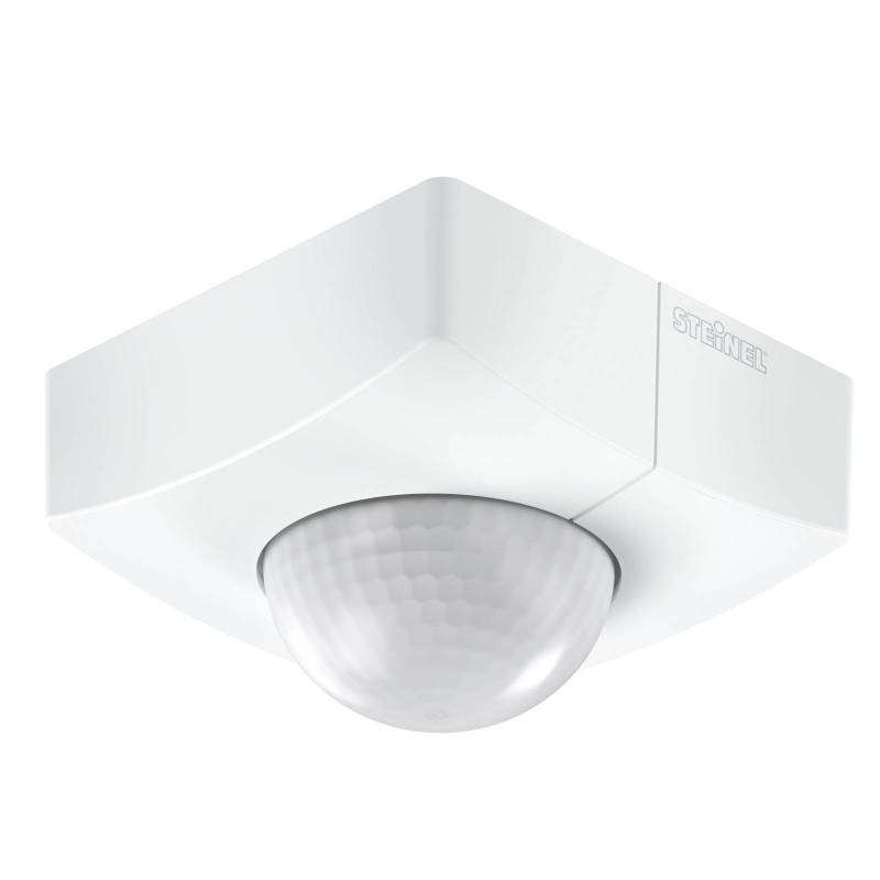 STEINEL IS 3360 MX Highbay PF Sensor Aufputz weiß eckig von Steinel