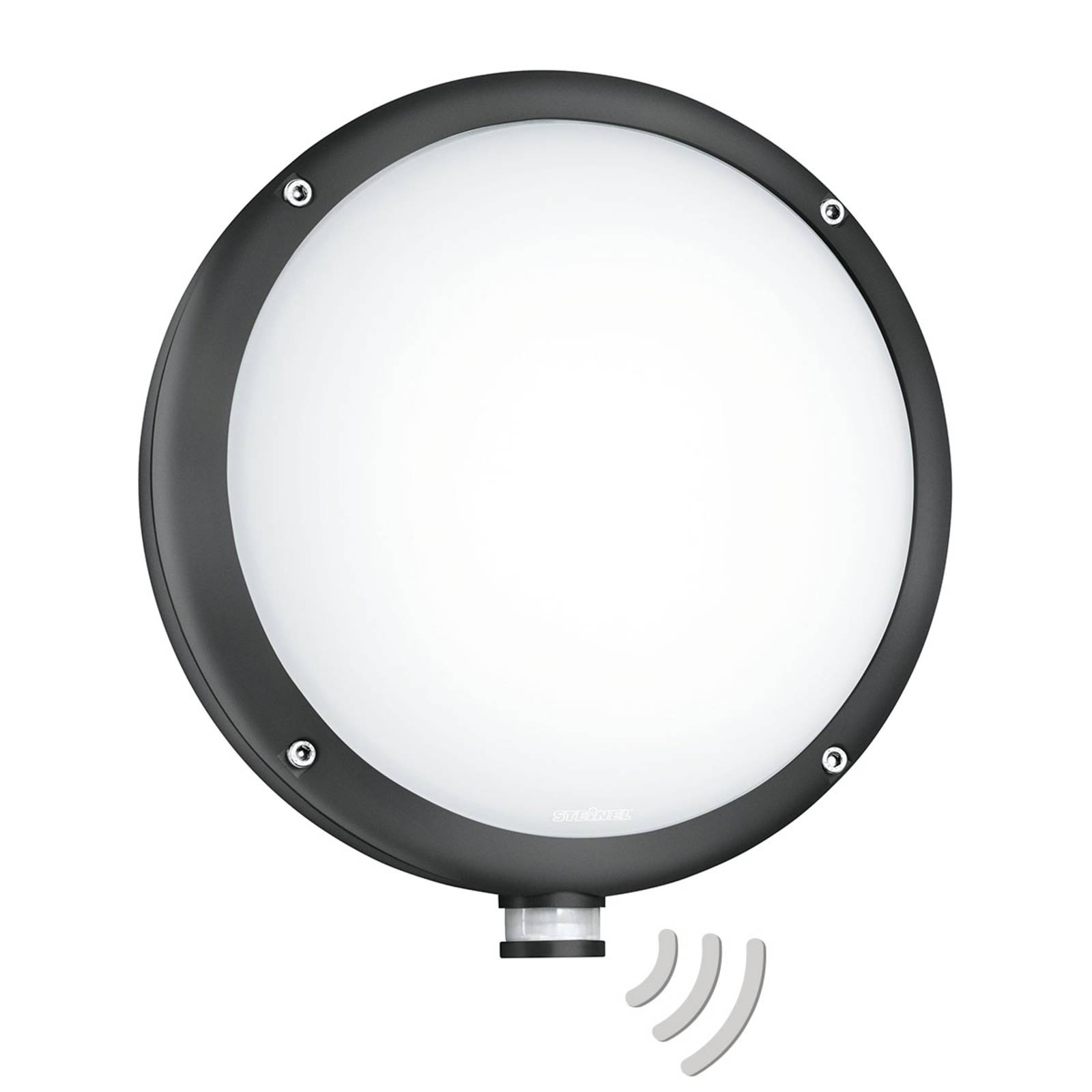STEINEL L 330 S LED-Außenwandleuchte Sensor STEINEL L 330 S LED-Außenwandleuchte Sensor von Steinel