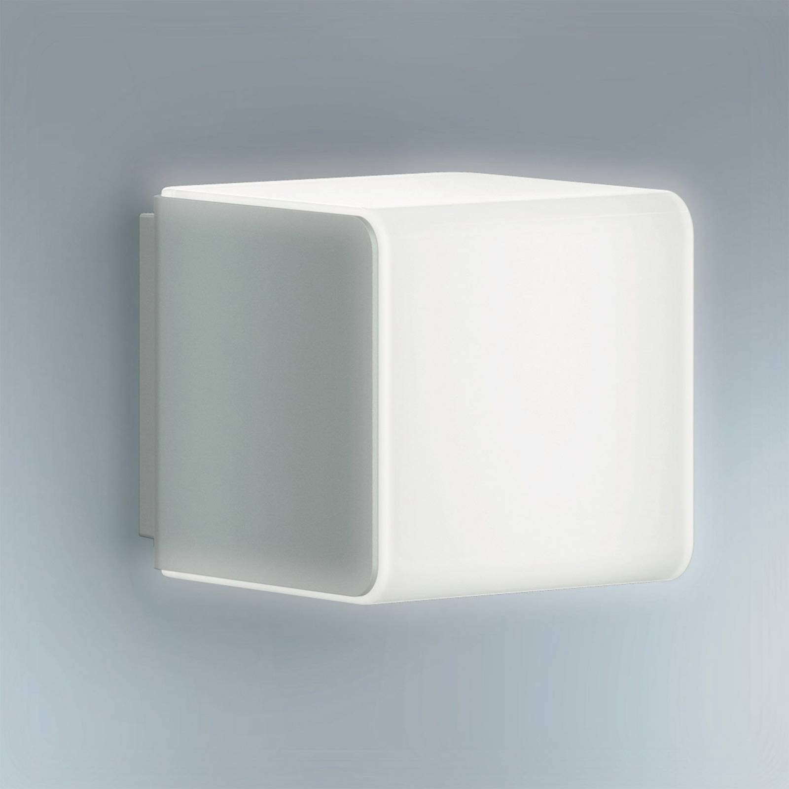 STEINEL L 830 SC Sensor-Außenwandleuchte, silber STEINEL L 830 SC Sensor-Außenwandleuchte, silber von Steinel