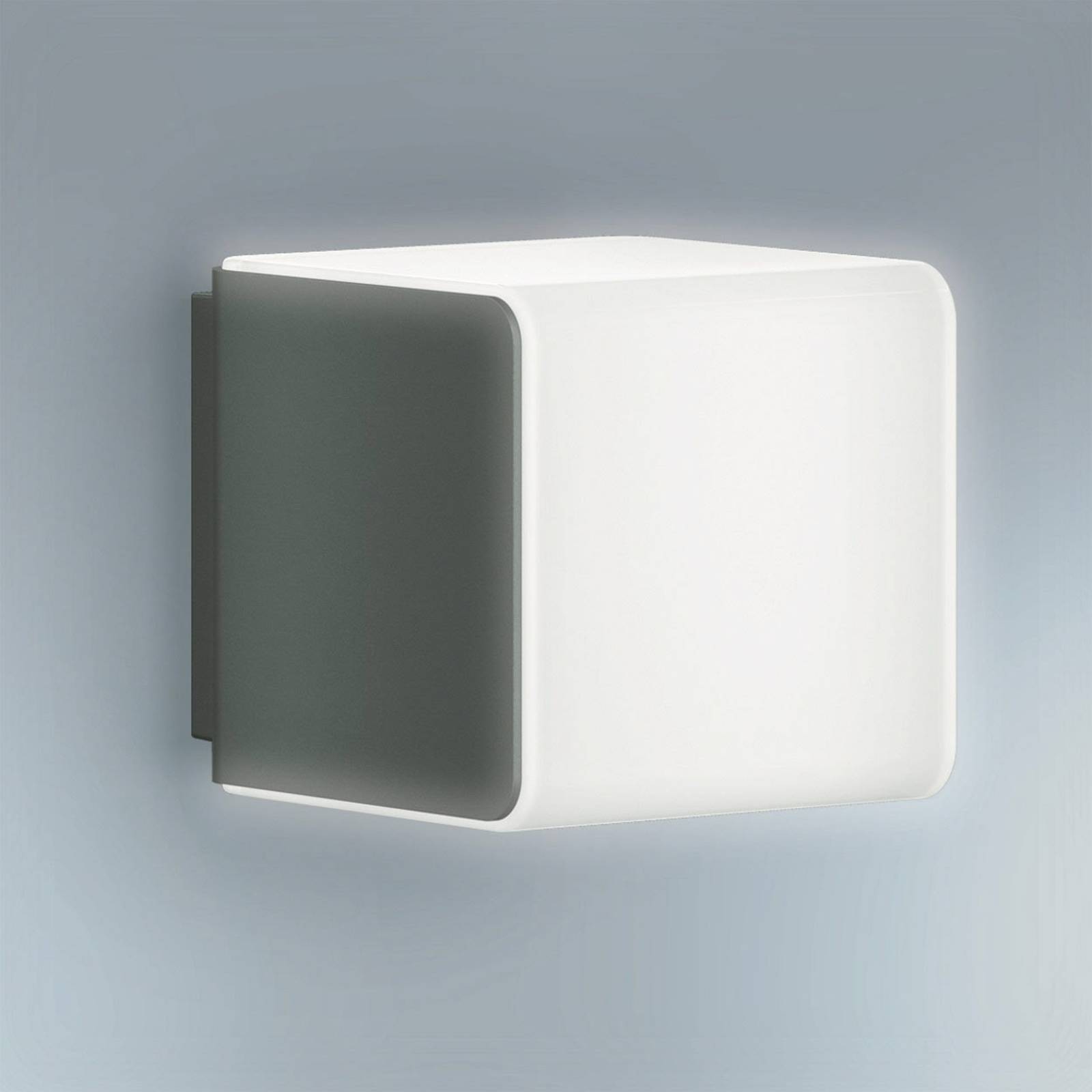 STEINEL L 830 SC Sensor-Außenwandleuchte anthrazit STEINEL L 830 SC Sensor-Außenwandleuchte anthrazit von Steinel