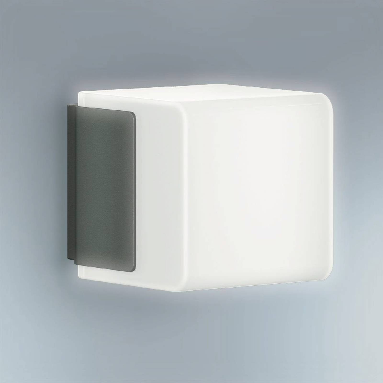 STEINEL L 835 SC Sensor-Außenwandlampe anthrazit STEINEL L 835 SC Sensor-Außenwandlampe anthrazit von Steinel