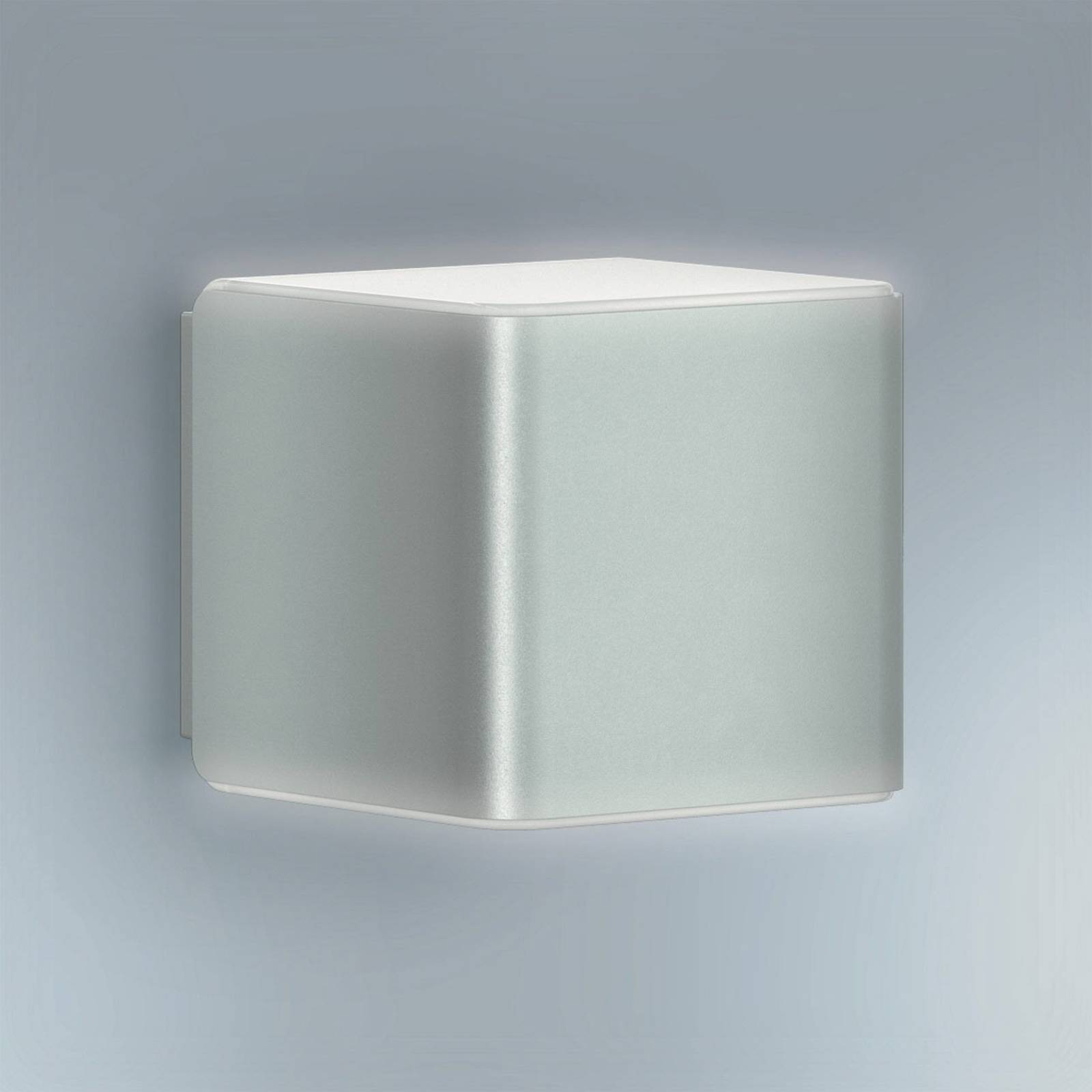 STEINEL L 840 SC Sensor-Außenwandleuchte, silber STEINEL L 840 SC Sensor-Außenwandleuchte, silber von Steinel