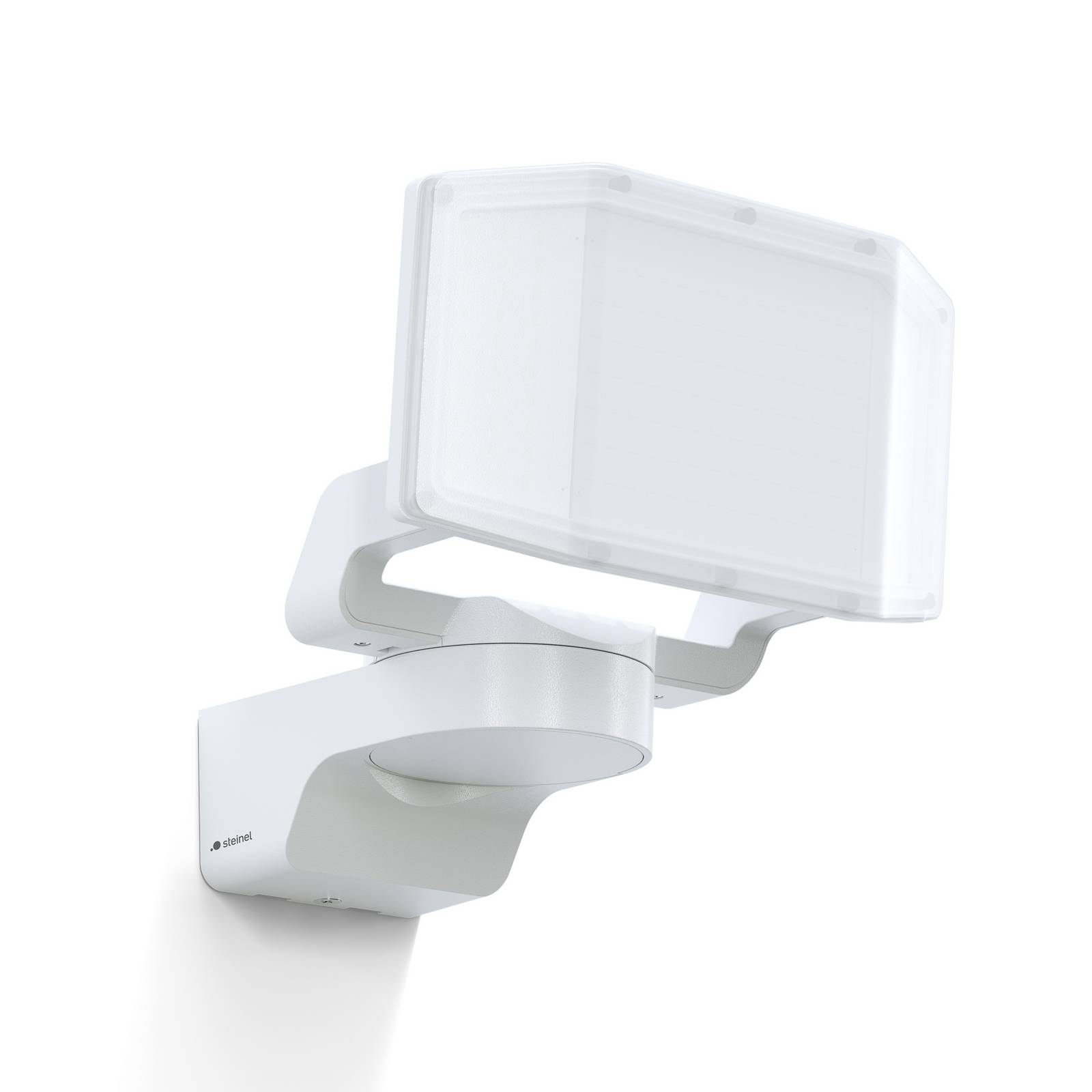 STEINEL LED-Außenwandstrahler XLED Protect, weiß, IP54 STEINEL LED-Außenwandstrahler XLED Protect, weiß, IP54 von Steinel