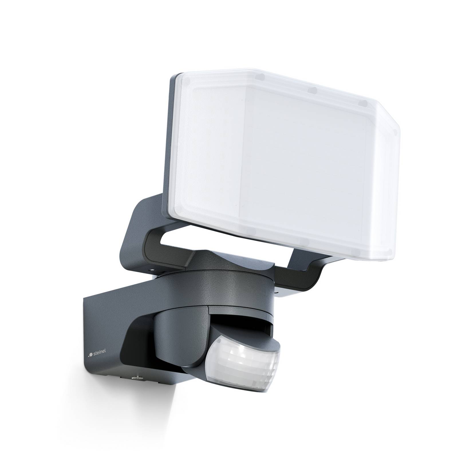 STEINEL LED-Außenwandstrahler XLED Protect S, anthrazit STEINEL LED-Außenwandstrahler XLED Protect S, anthrazit von Steinel