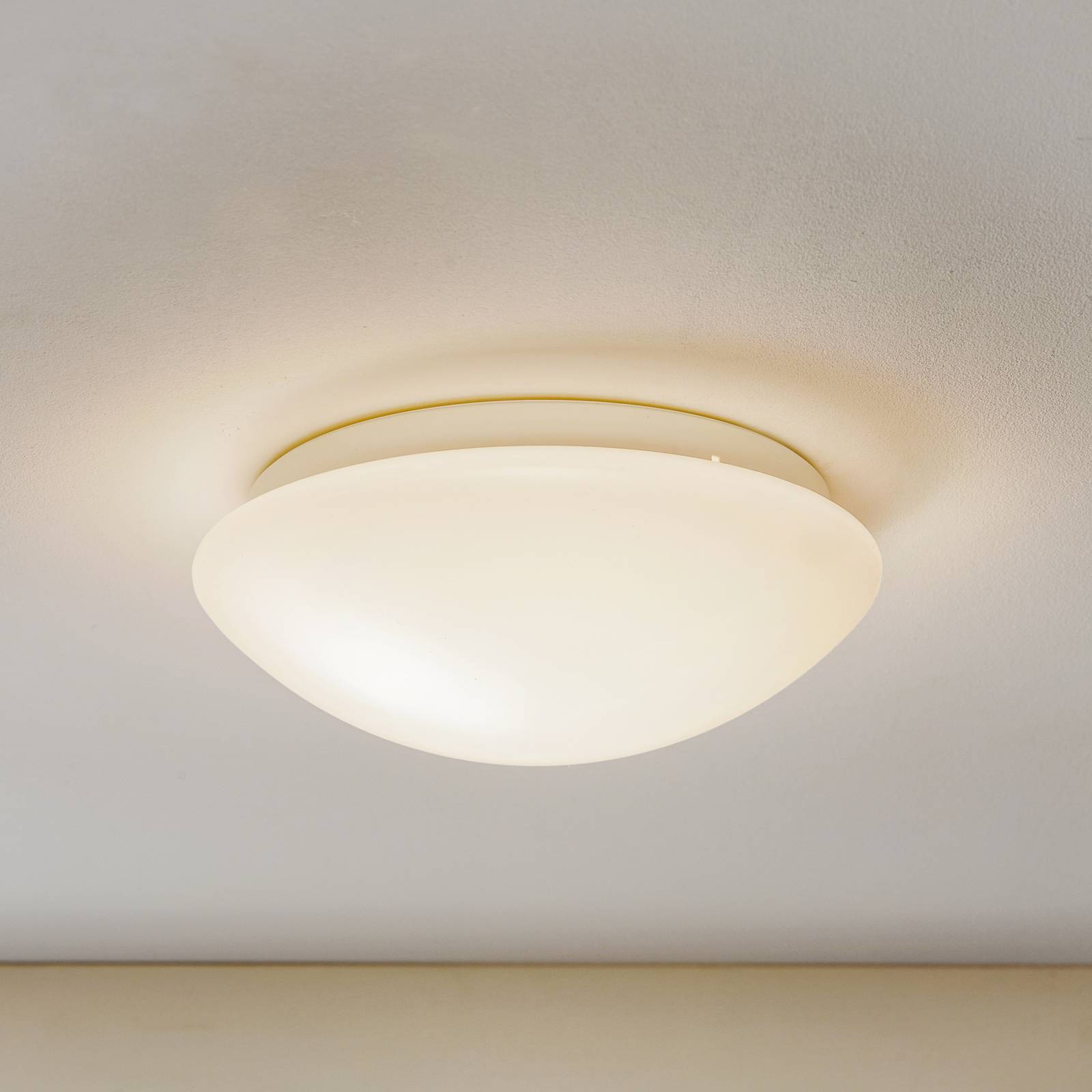 STEINEL RS PRO P1 S Sensor-LED-Deckenlampe 3.000K STEINEL RS PRO P1 S Sensor-LED-Deckenlampe 3.000K von Steinel