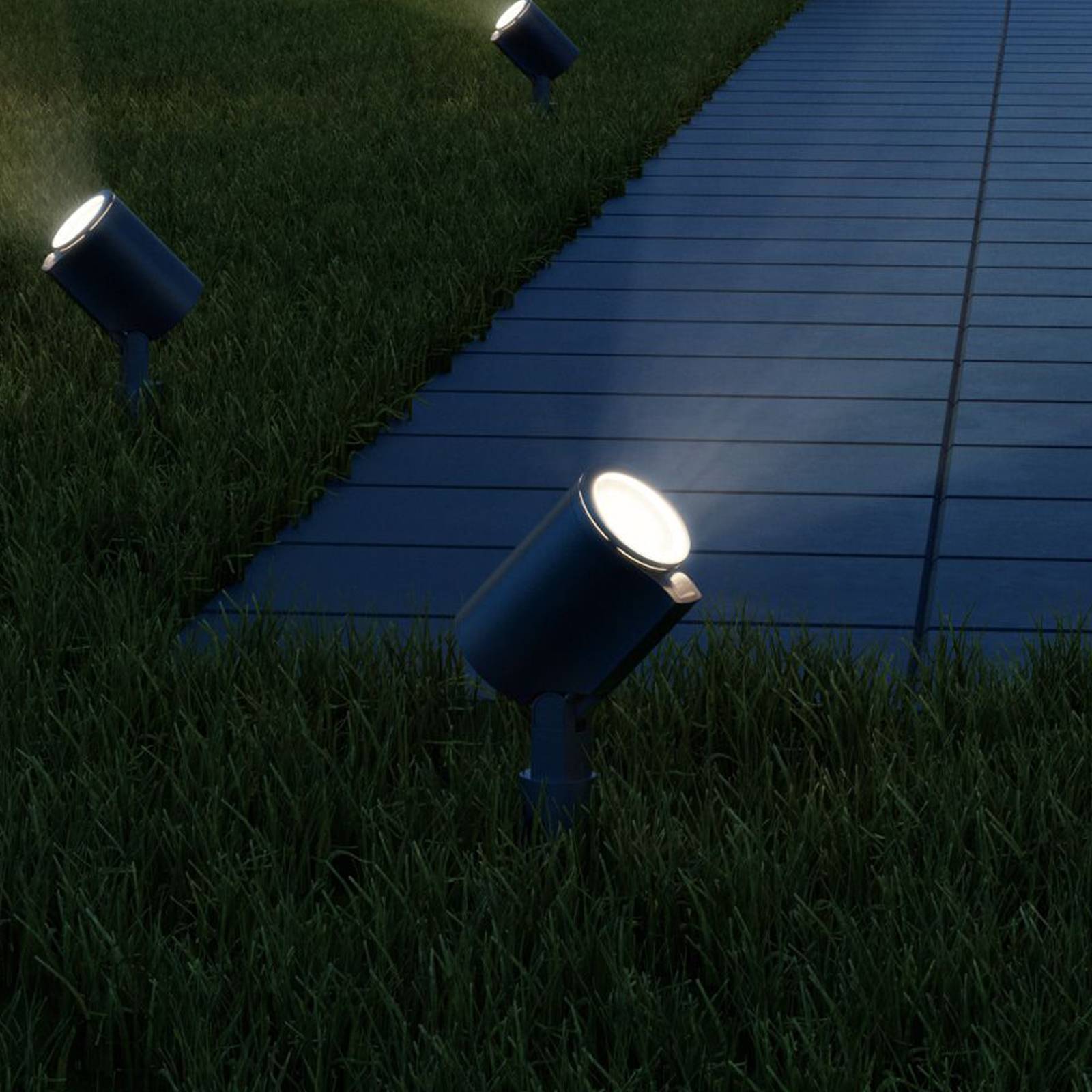 STEINEL Spot Garden SC LED-Strahler mit Sensor STEINEL Spot Garden SC LED-Strahler mit Sensor von Steinel