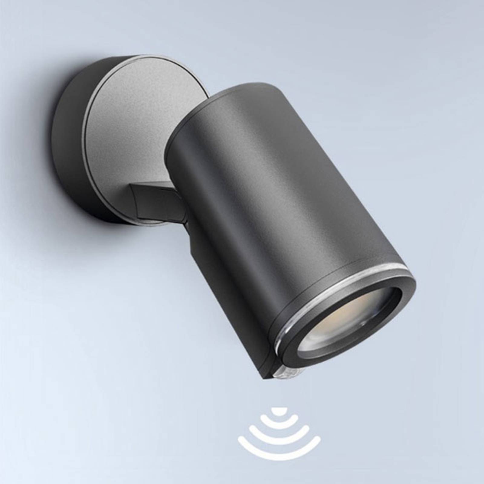 STEINEL Spot One S LED-Strahler GU10, Sensor STEINEL Spot One S LED-Strahler GU10, Sensor von Steinel