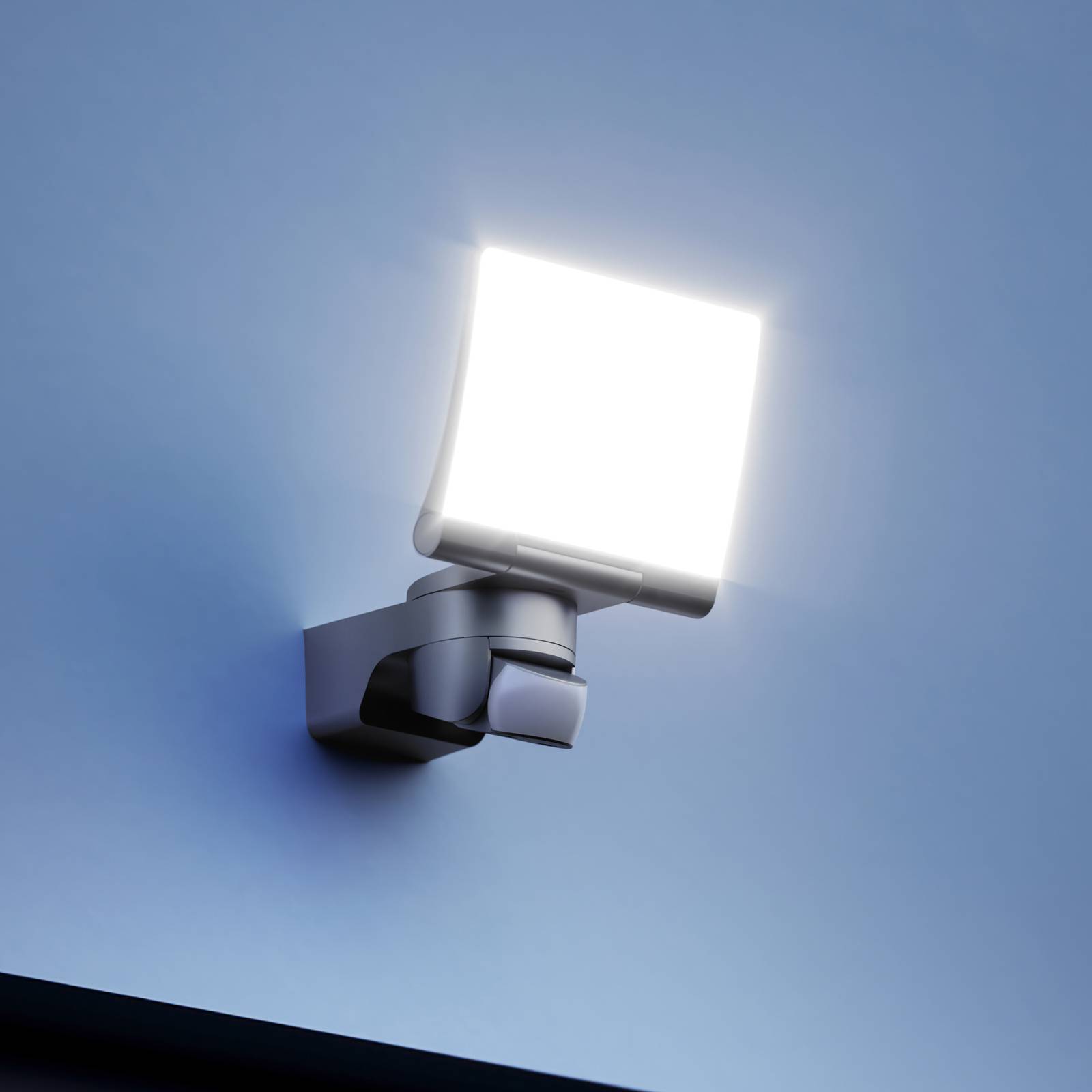 STEINEL XLED Home 2 XL S LED-Sensorstrahler grafit STEINEL XLED Home 2 XL S LED-Sensorstrahler grafit von Steinel