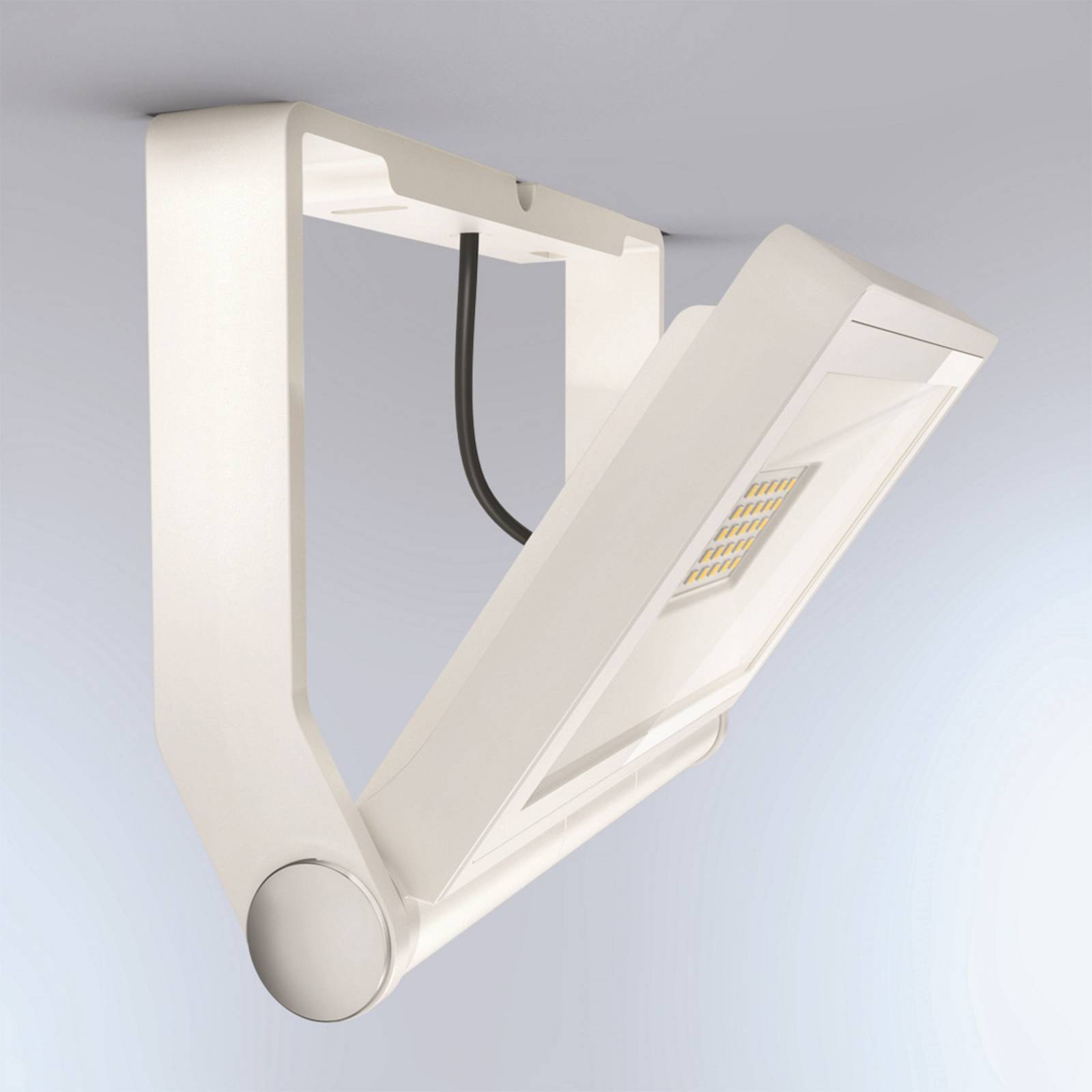 STEINEL XLED One XL LED-Außenstrahler weiß STEINEL XLED One XL LED-Außenstrahler weiß von Steinel