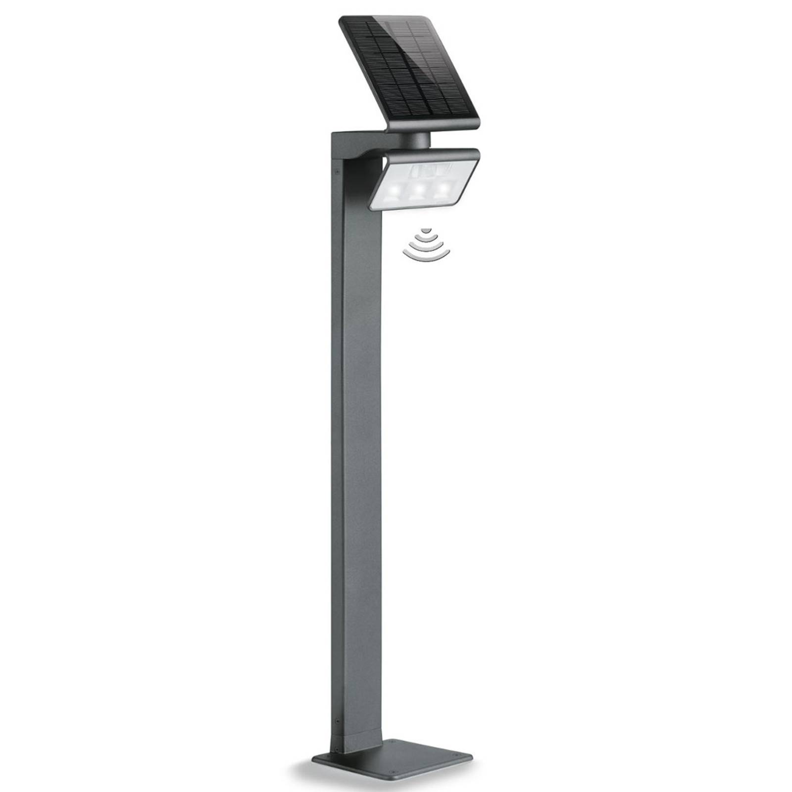 STEINEL XSolar Professional LED-Sensor-Wegeleuchte STEINEL XSolar Professional LED-Sensor-Wegeleuchte von Steinel