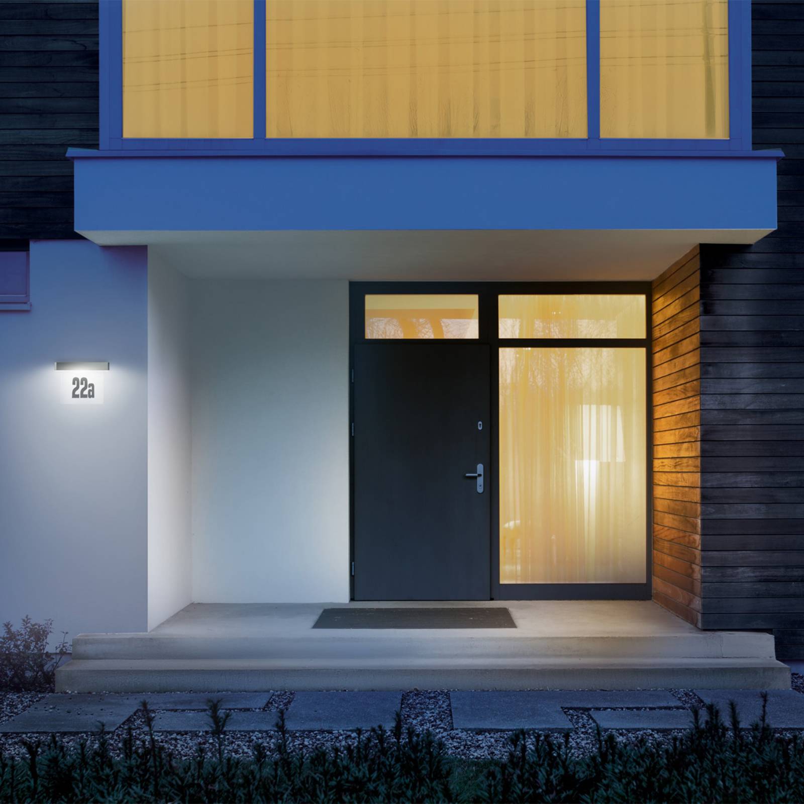 STEINEL XSolar SOL-O HN LED-Solarleuchte anthrazit STEINEL XSolar SOL-O HN LED-Solarleuchte anthrazit von Steinel