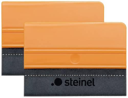 Steinel 084189 Folienrakel 2er Set mit Alcantara von Steinel