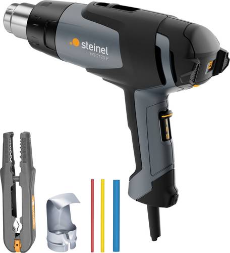 Steinel 088712 HG 2120 E ELEKTRO KF Heißluftgebläse 2200W Steinel 088712 HG 2120 E ELEKTRO KF Heißluftgebläse 2200W von Steinel