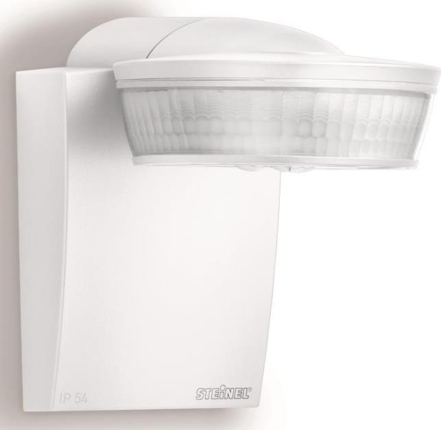 Steinel Bewegungsmelder Aufputz IP54 300Gr sensIQ KNX (059576) von Steinel