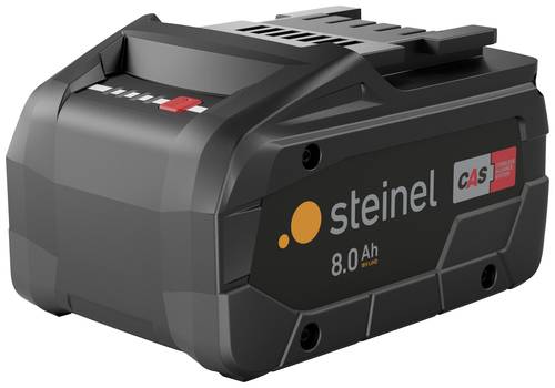 Steinel CAS LI-HD 8.0 068240 Werkzeug-Akku 18V 8.0Ah Li-Ion von Steinel