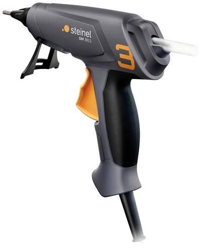 Steinel GLUEMATIC 3011 Heißklebepistole 11mm 45W 230V 1St. Steinel GLUEMATIC 3011 Heißklebepistole 11mm 45W 230V 1St. von Steinel