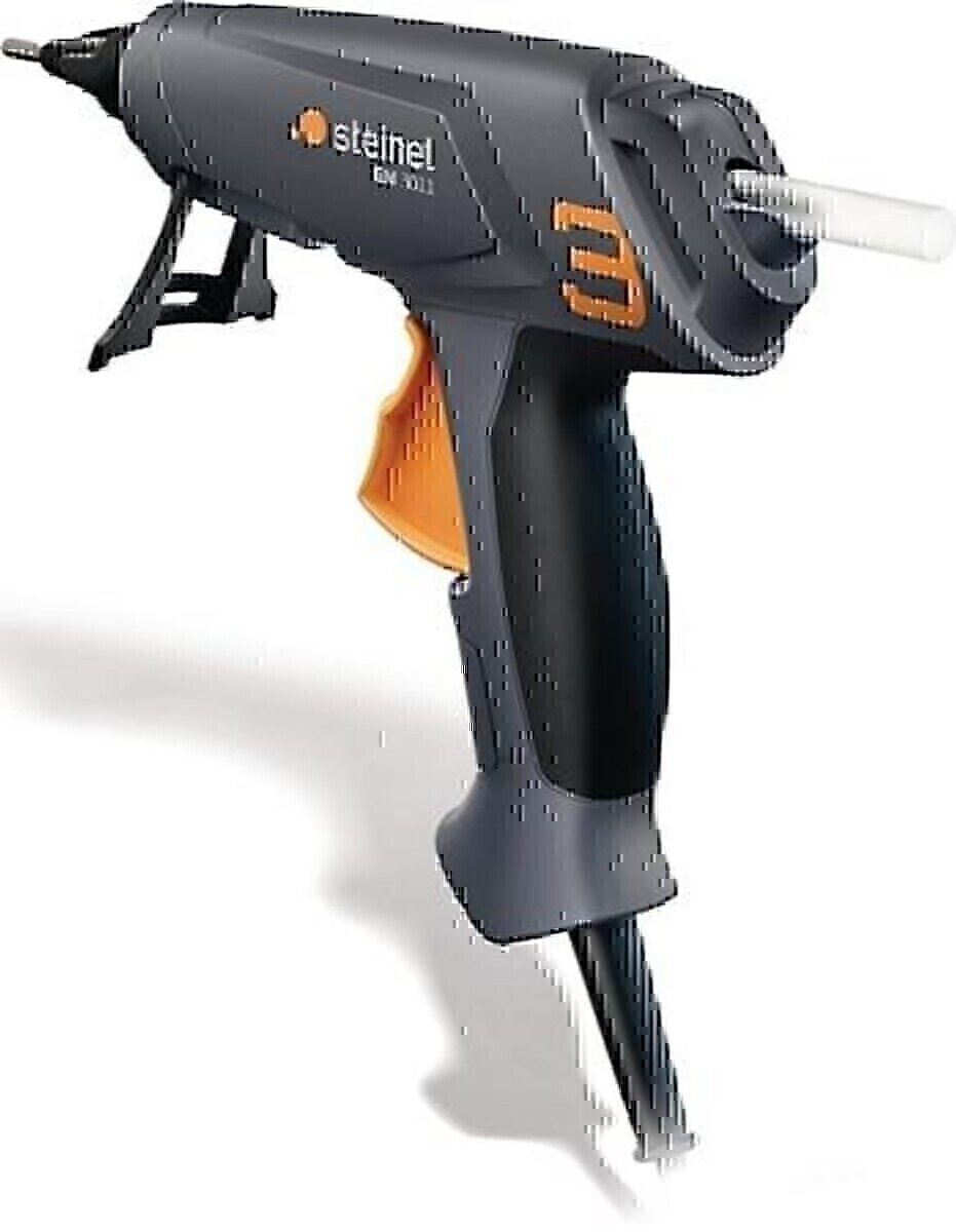 Steinel Heißklebepistole GlueMatic 3011 Klebeleistung 16 g/min ca.7 min 11mm Steinel Heißklebepistole GlueMatic 3011 Klebeleistung 16 g/min ca.7 min 11mm von Steinel