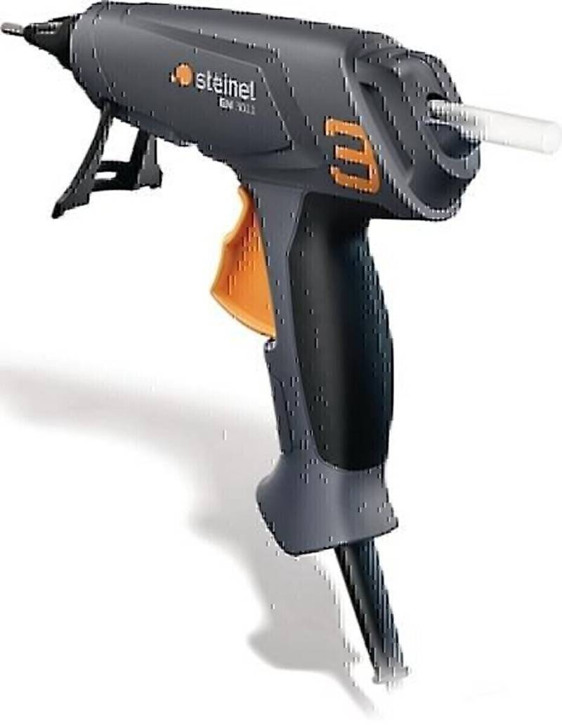 Steinel Heißklebepistole GlueMatic 3011 Klebeleistung 16 g/min ca.7 min 11mm von Steinel