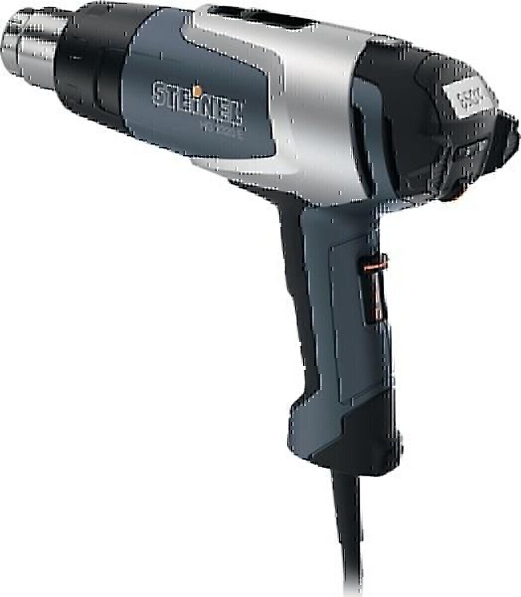 Steinel Heißluftgebläse HG 2320 E 2300W 80-650GradC 150-500l/min 007386 Steinel Heißluftgebläse HG 2320 E 2300W 80-650GradC 150-500l/min 007386 von Steinel