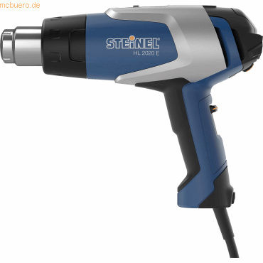 Steinel Heißluftgebläse HL 2020 E 352202 2200W 150-500l/min Steinel Heißluftgebläse HL 2020 E 352202 2200W 150-500l/min von Steinel