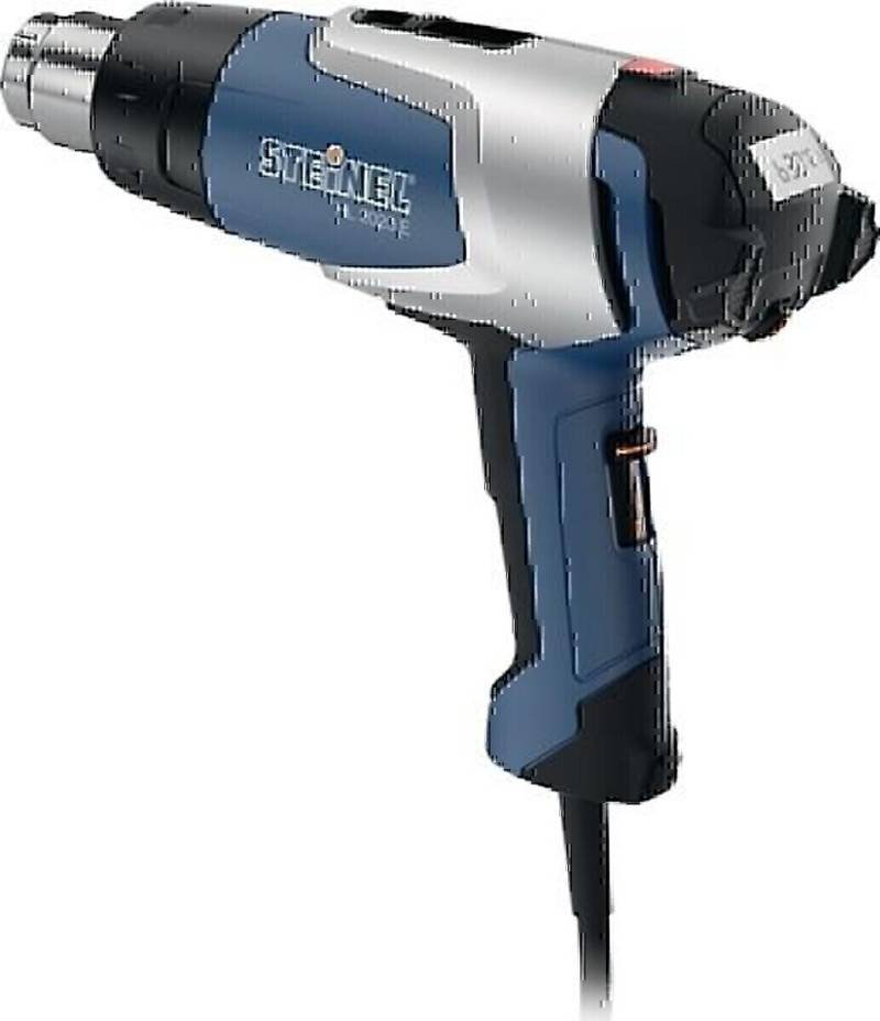 Steinel Heißluftgebläse HL 2020 E KF 2200W 80-630GradC 150/300/500l/min 352202 von Steinel