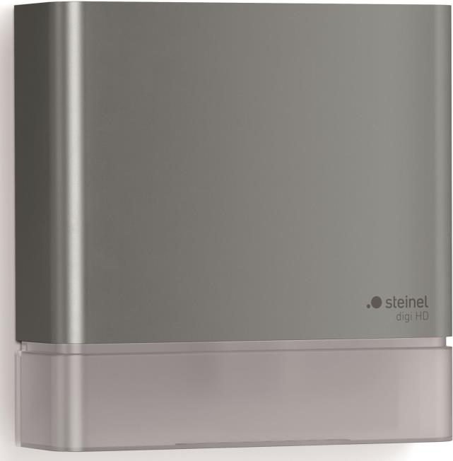 Steinel IR-Bewegungsmelder anthr., 180Gr. IS180digiHD ANTH (066079) von Steinel