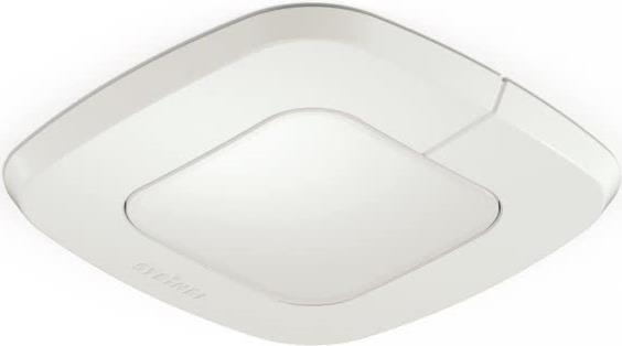 Steinel IR QUATTRO SLIM XS COM1 Präsenzmelder 032951 (032951) von Steinel