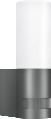 Steinel L 605 S 065287 LED-Außenwandleuchte mit Bewegungsmelder LED LED fest eingebaut 11.3W Anthra Steinel L 605 S 065287 LED-Außenwandleuchte mit Bewegungsmelder LED LED fest eingebaut 11.3W Anthra von Steinel