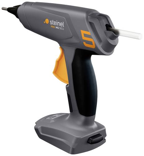 Steinel MOBILEGLUE 5011 FS Akku Heißklebepistole ohne Akku, ohne Ladegerät 11mm 18V 1St. Steinel MOBILEGLUE 5011 FS Akku Heißklebepistole ohne Akku, ohne Ladegerät 11mm 18V 1St. von Steinel