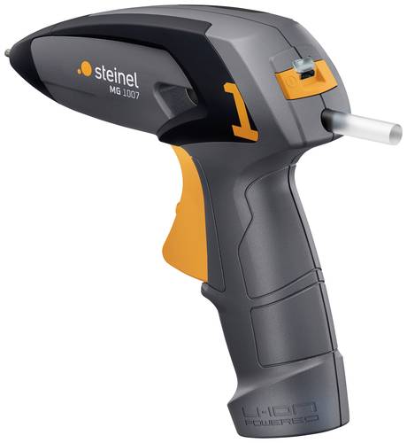 Steinel Mobileglue 1007 Akku Heißklebepistole inkl. Ladegerät, inkl. Ladekabel, inkl. Ladestand-An Steinel Mobileglue 1007 Akku Heißklebepistole inkl. Ladegerät, inkl. Ladekabel, inkl. Ladestand-An von Steinel