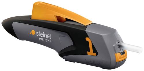 Steinel Mobileglue 1007-S A Akku-Heißklebestift inkl. Ladegerät, inkl. Ladekabel, inkl. Ladestand- Steinel Mobileglue 1007-S A Akku-Heißklebestift inkl. Ladegerät, inkl. Ladekabel, inkl. Ladestand- von Steinel