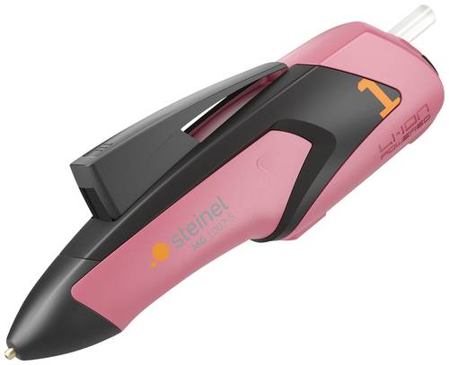 Steinel Mobileglue 1007-S R Akku-Heißklebestift inkl. Ladegerät, inkl. Ladekabel, inkl. Ladestand- Steinel Mobileglue 1007-S R Akku-Heißklebestift inkl. Ladegerät, inkl. Ladekabel, inkl. Ladestand- von Steinel