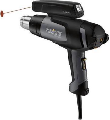 Steinel Professional HG 2120 E Carwrapper-Set Heißluftgebläse 2200 W 80 - 630 °C 150 - 500 l/min 011772 (011772) von Steinel