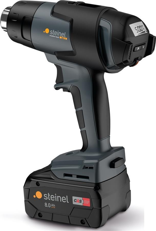 Steinel Professional Line MH 5 - Heißklebepistole - schnurlos - 300 l/min - 18 V (066611) von Steinel