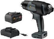 Steinel Professional Line MH 5 - Heißklebepistole - schnurlos - 300 l/min - 18 V (MH5 SET) von Steinel