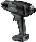 Steinel Professional Line MH 5 - Heißluftgebläse - schnurlos - 300 l/min - ohne Batterie (063993) von Steinel