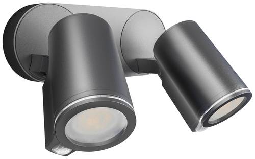 Steinel SPOT DUO S ANT 058647 LED-Außenstrahler mit Bewegungsmelder 14.95W von Steinel