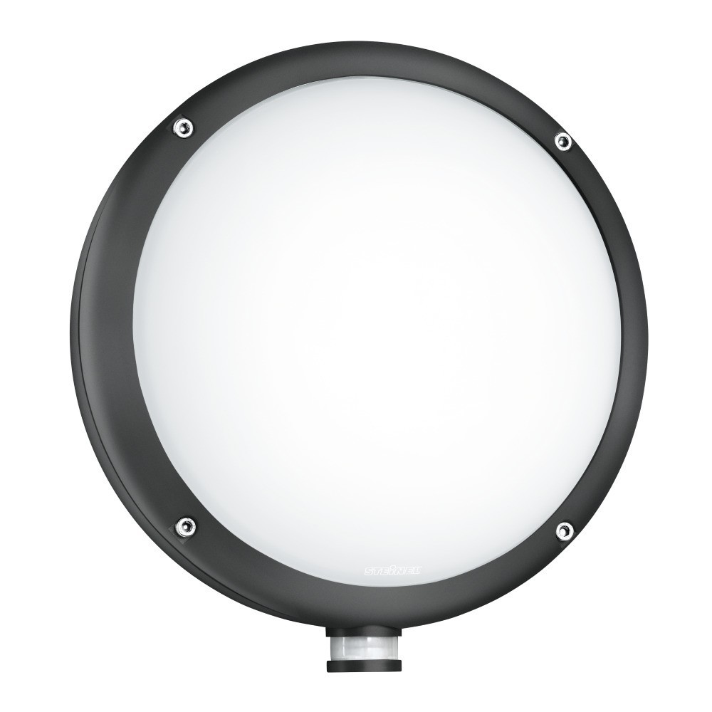 Steinel Sensor-LED-Außenleuchte L 330 S ANT 3000K 053079 Steinel Sensor-LED-Außenleuchte L 330 S ANT 3000K 053079 von Steinel