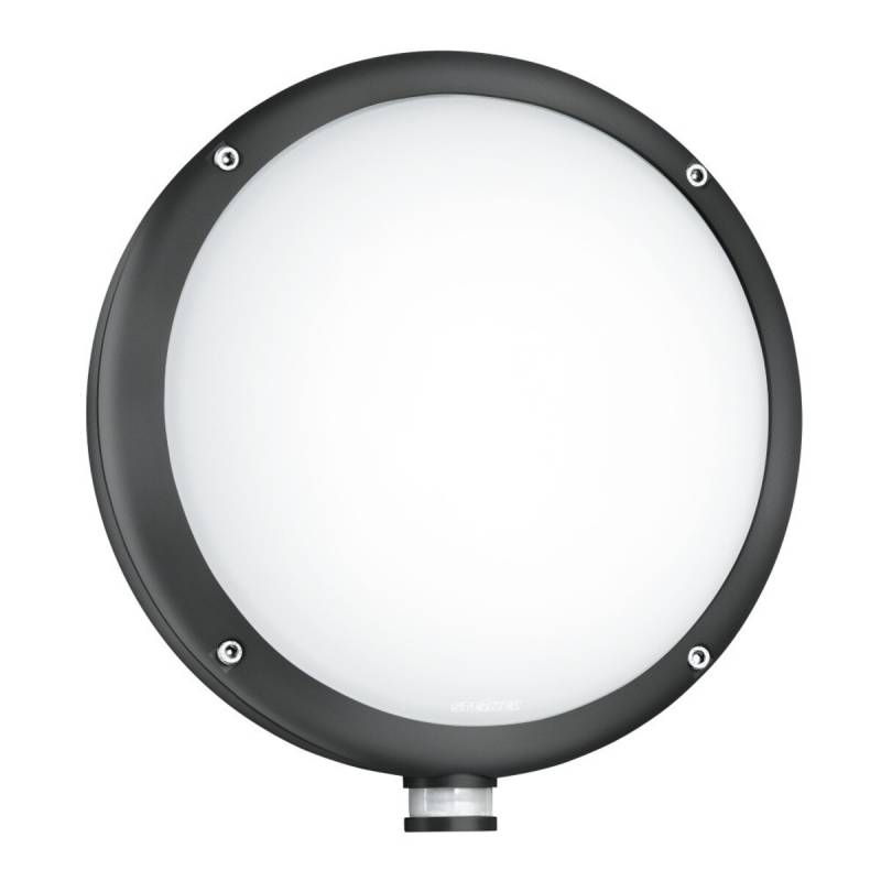Steinel Sensor-LED-Außenleuchte L 330 S ANT 3000K 053079 von Steinel