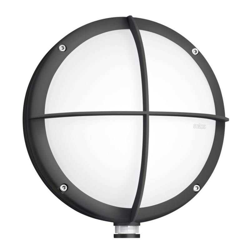 Steinel Sensor-LED-Außenleuchte L 331 S ANT 3000K 053093 von Steinel